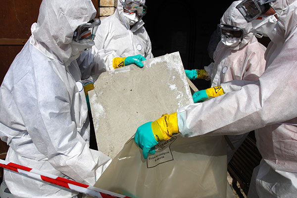Asbestos Removal Services Pittsburgh